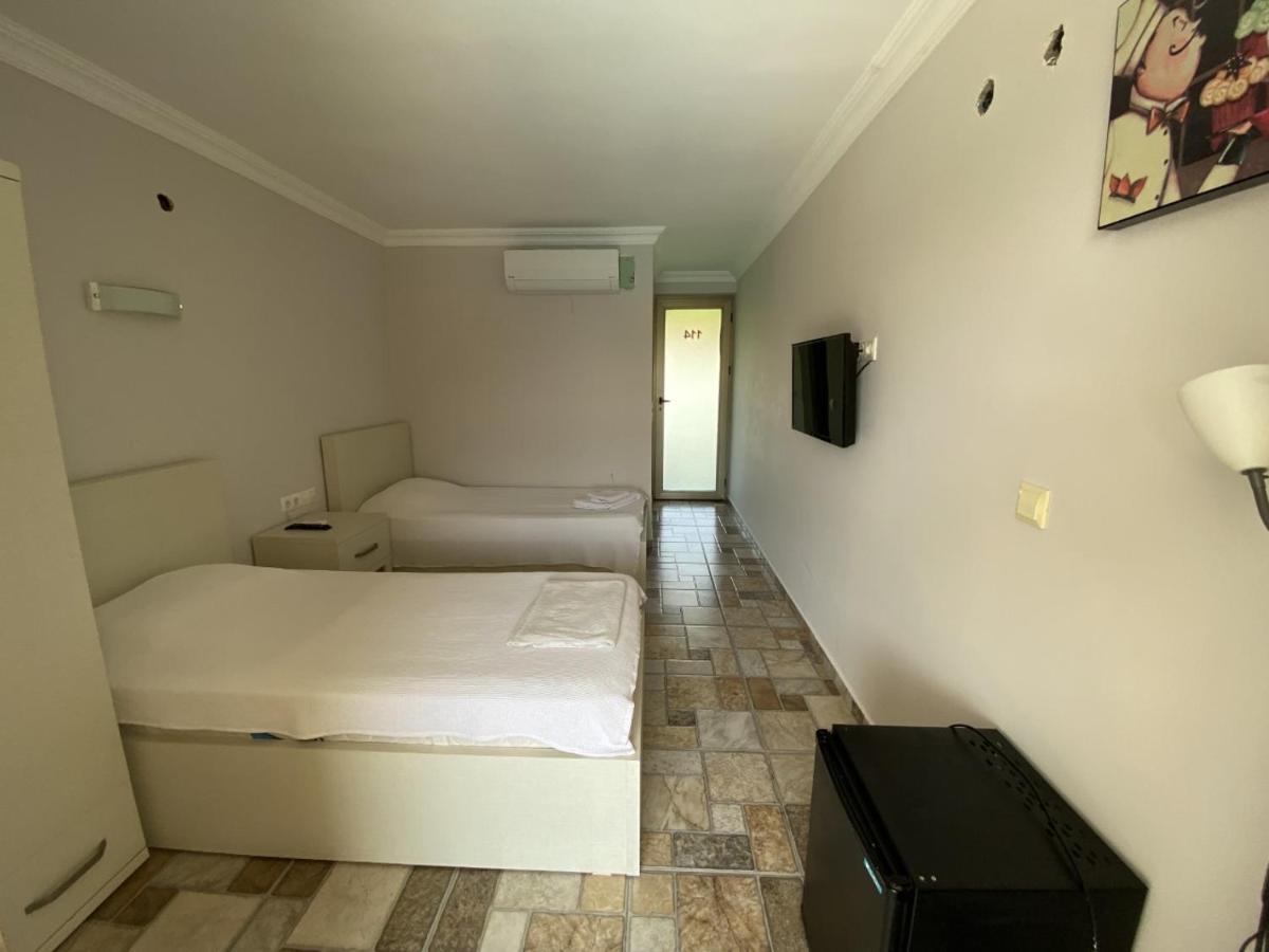 Burc Hotel 达拉曼 外观 照片